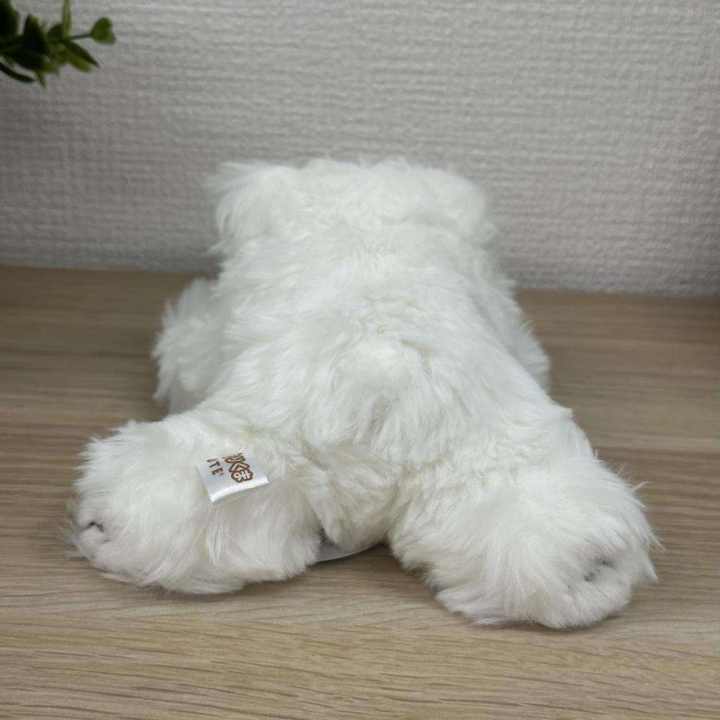 Cute Sales Plush Toy, S, Polar Bear, M0515