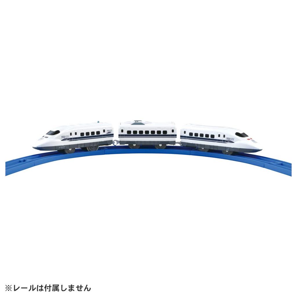 Plarail I Love You Too! Fun Train Series Thank You Tokaido Shinkansen 700 Series