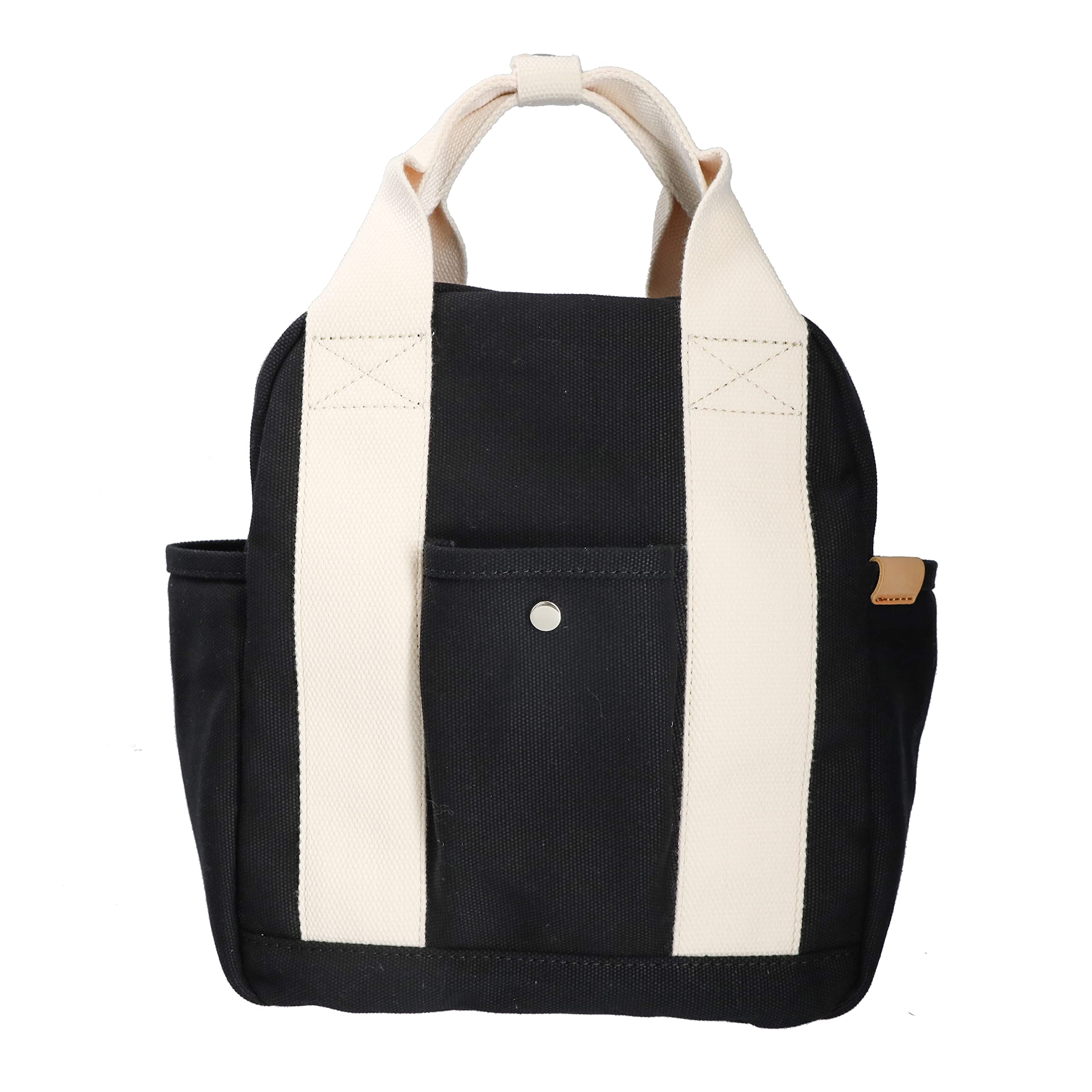 

Dot and Stripe Monopia Backpack DS-18657 Women s Black