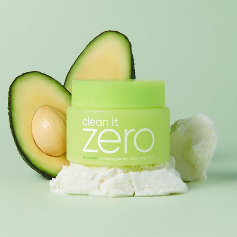 Clean It Zero Enriching Butter Cleansing Balm 100ml