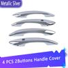 Car Door Handle Cover Trim For Hyundai Elantra Avante I30 Sedan CN7  2022 2023 Cover Decoration Exterior Parts