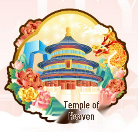 Живописный Сувенир на Холодильник - Магнит с Туристической Достопримечательностью, Лазерная Гравировка