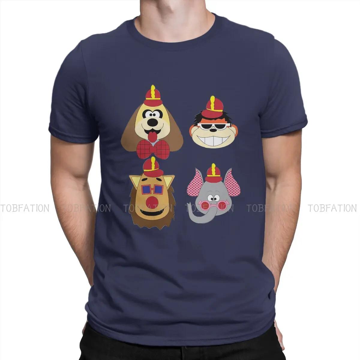 

Halloween Christmas Music All Members Unique TShirt The Banana Splits Cartoon Comfortable Creative Gift Idea T Shirt Stuff 4XL