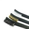 7pcs/Set Steel Wire Brush Nylon Pick Set Universal Gun Cleaning Kit Tactical  Pistol Gun Cleaning