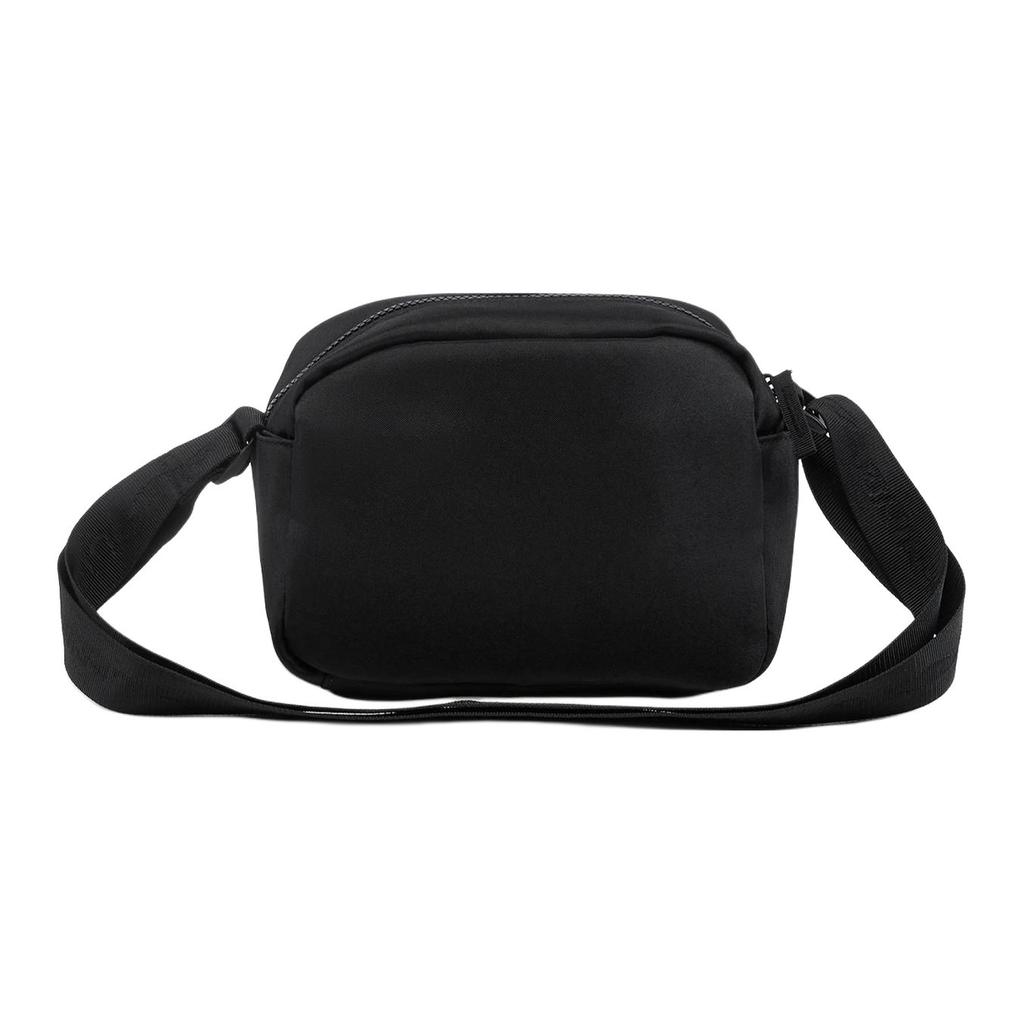 New LiNing Sports Life Collection Polyester Shoulder Bag, Crossbody Bag Regular Unisex Black ABDU203-1
