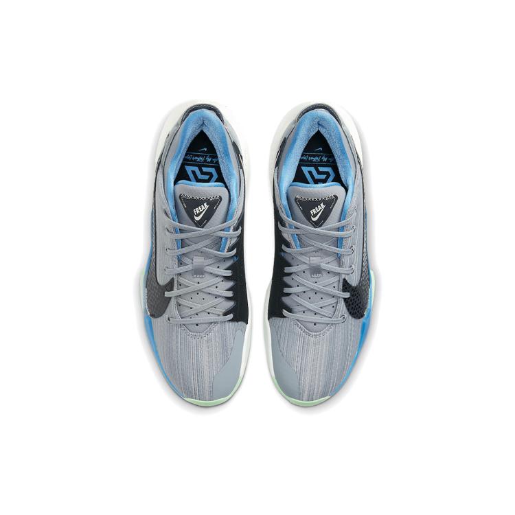 New Nike Zoom Freak 2 Particle Grey CK5424-004