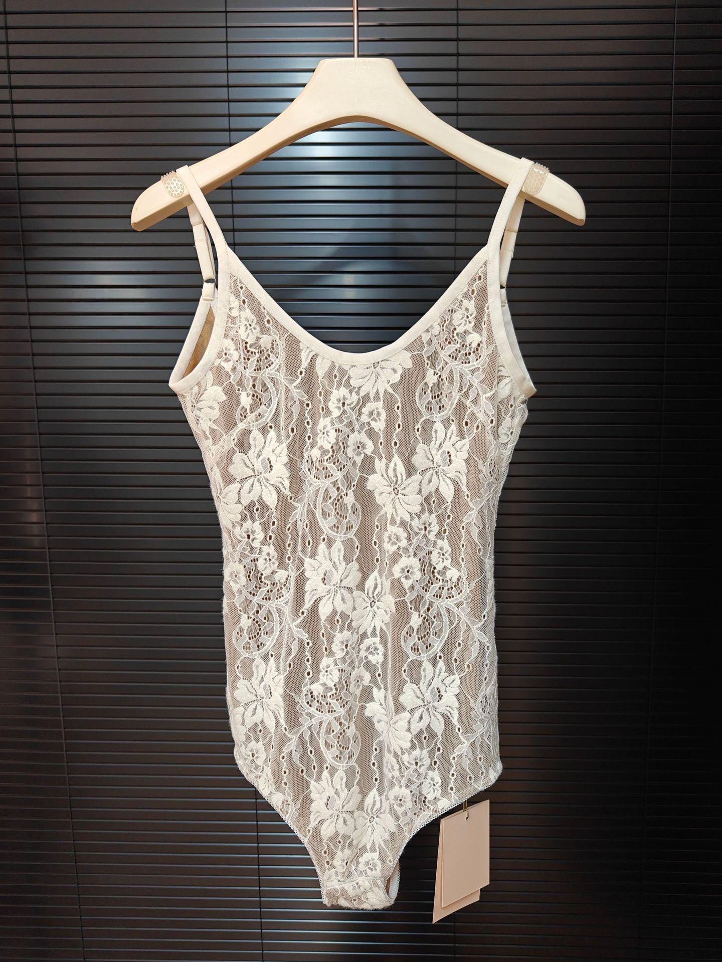 

Европейская и американская модная кружевная майка с открытой спиной - женский облегающий топ на осень/зиму Medium абрикосовый