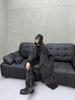 Women's Double-Sided Wool Coat - 2025 New Mid-Length, Thickened, Plus Size for Autumn & Winter