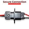 Waterproof Electric Vehicle Scooter Charging Universal Tricycle Battery Charger  Plug Accessory