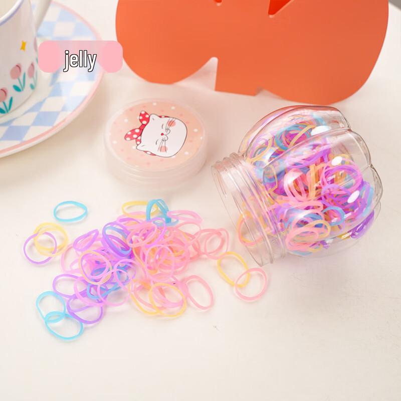 Children's Soft Elastic Hair Bands