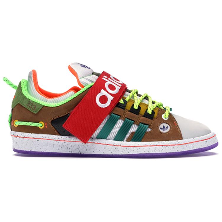 Campus Alex Nash x Campus Adidas Originals 80s 'Mesa Multi' FW7619