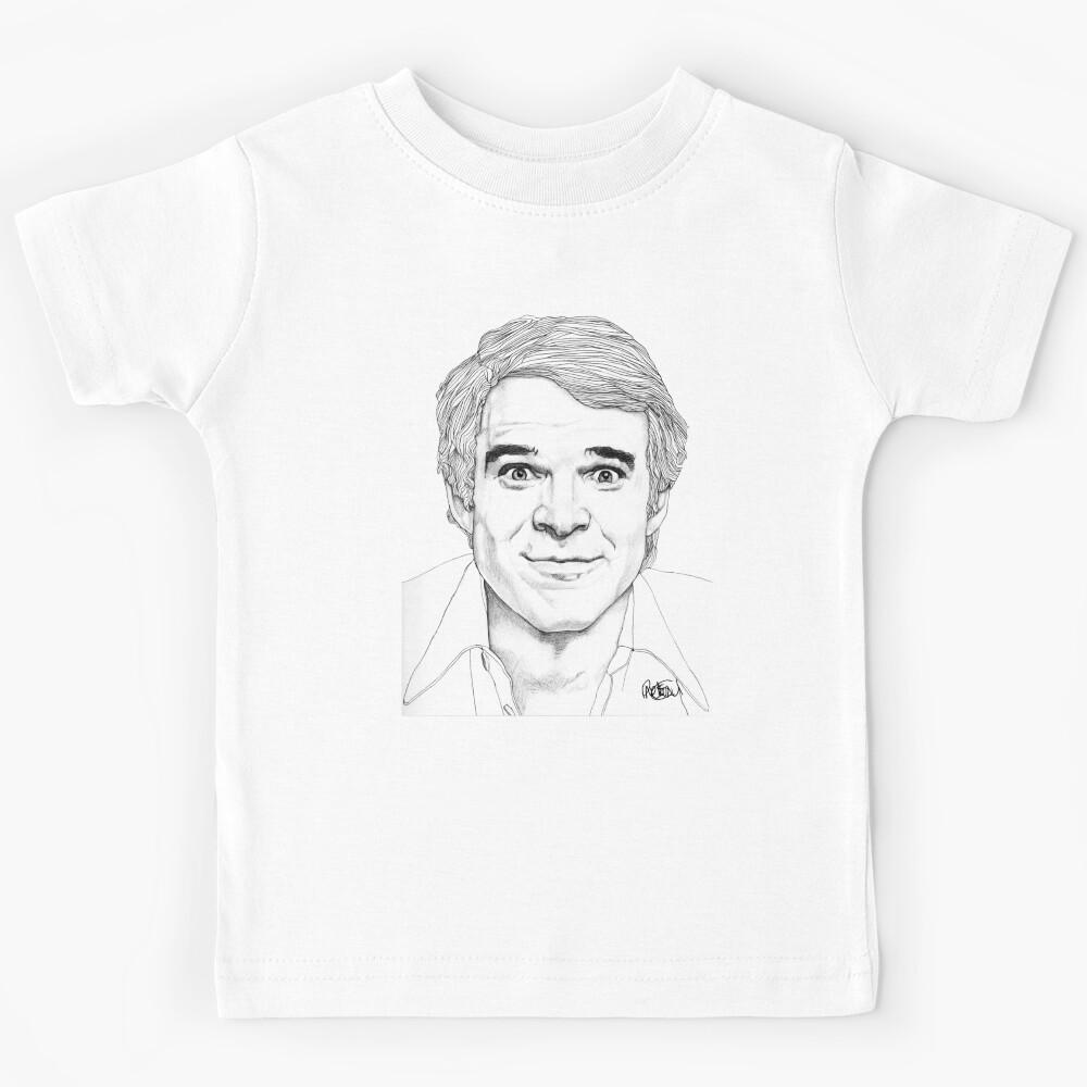Steve Martin Kids T-Shirt 110