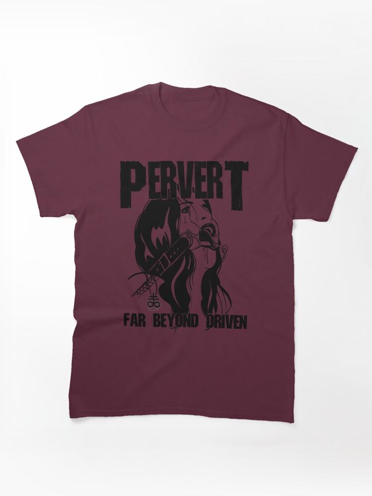 Pantera pervert far beyond driven Classic Unisex T-Shirt