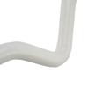 Silicone Radiator Coolant Hose Kit For Kawasaki Ninja 636 ZX-6R 09-26 White