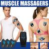 Ems Massage Therapy Device Relieve Fatigue Tens Muscle Stimulator Cervical Back Vertebra Mini Electric Microcurrent Neck Massage