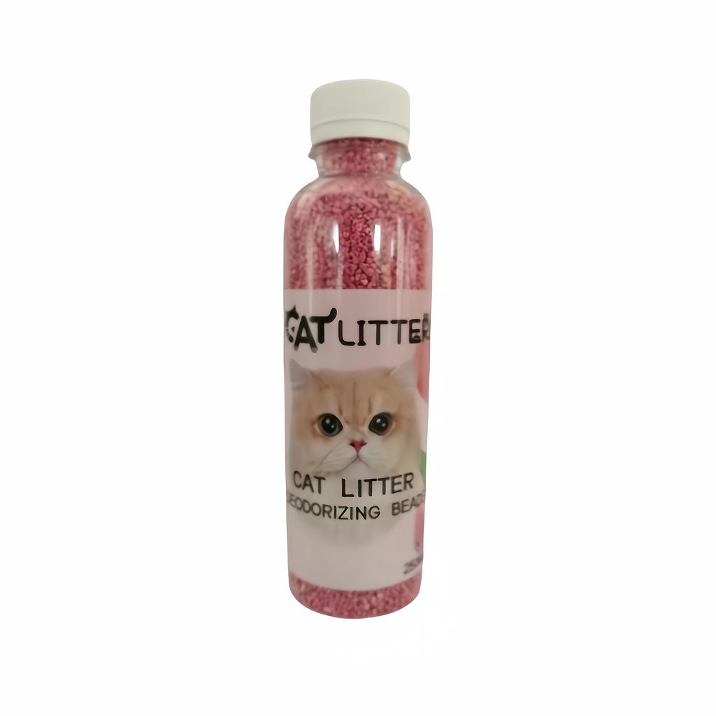 Cat Litter Deodorizing Beads  Make Your Home Smell Comfortable and Remove Odors