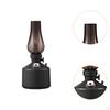 Vintage Oil Lamp Humidifier Retro Classic Night Light for Bedroom Home