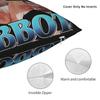 The Pitt Pillow Cover Merchandise Soft Cushion Cover Decoration Dr. Jack Dr. Robby Pillow Case Cover Seater Multiple Sizes