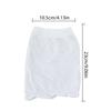 Pool Skimmer Filter Sock Ultrafines Nylon Mesh Screen Liners Skimmer Basket Sock Swimming Pool Cleaning Accessory