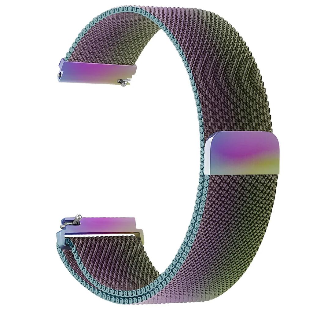 20mm/22mm Band for Samsung Galaxy watch 6/FE/7/4/5/Pro/6 classic/Gerar S3 correa bracelet for Garmin/Amazfit/HUAWEI watch Strap