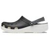 Simple and Comfortable Clogs for Men and Women In Black