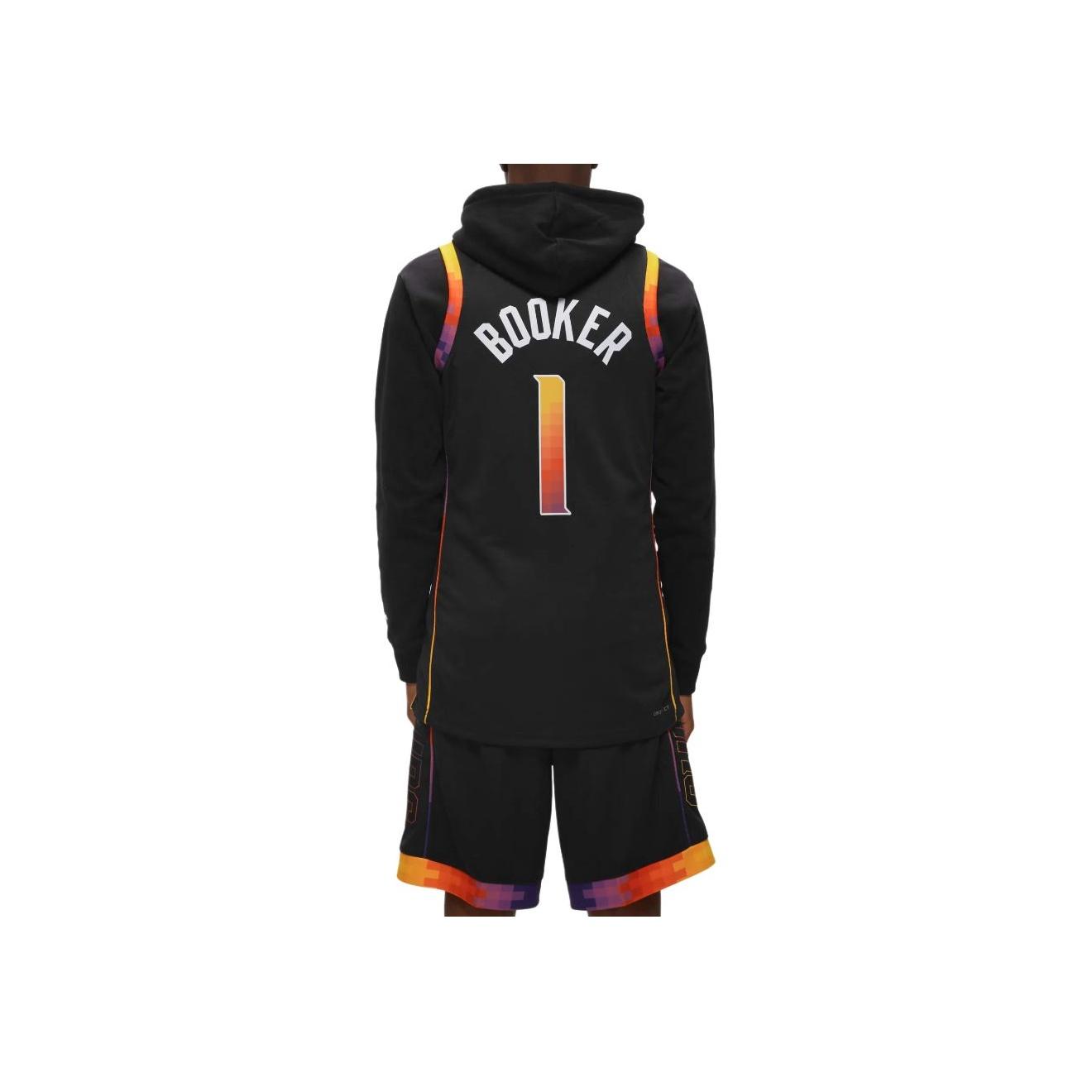 

Новая мужская майка JORDAN Phoenix Suns Statement Edition JORDAN Dri FIT Nba Swingman DO9540-012 XXL