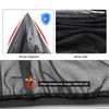 Breathable Car Side Window Anti-Mosquito Net Sunshade Curtain Heat Insulation Privacy Protection For Driving