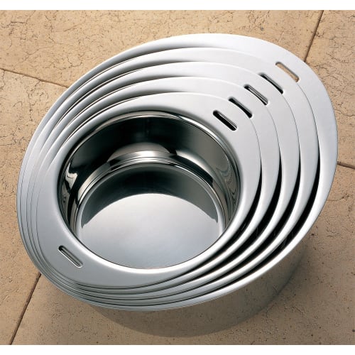 Miyazaki Seisakusho Jyutoku Nabe (Jutoku Nabe) Tabletop Pot, 25cm, Made in Japan, Induction Compatible, Compatible with All Heat Sources, Waterless an