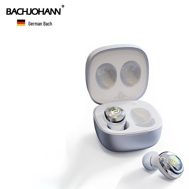 

Bach John T3 True Wireless Bluetooth Earbuds