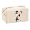 Multifunction Pouch Fernande Letter Flower Birthday Christmas Gift Personalized Idea Back To School | School Pouch Office Supplies