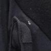 Helmut Lang Cross Drape Jacket Black X Gray Women Used
