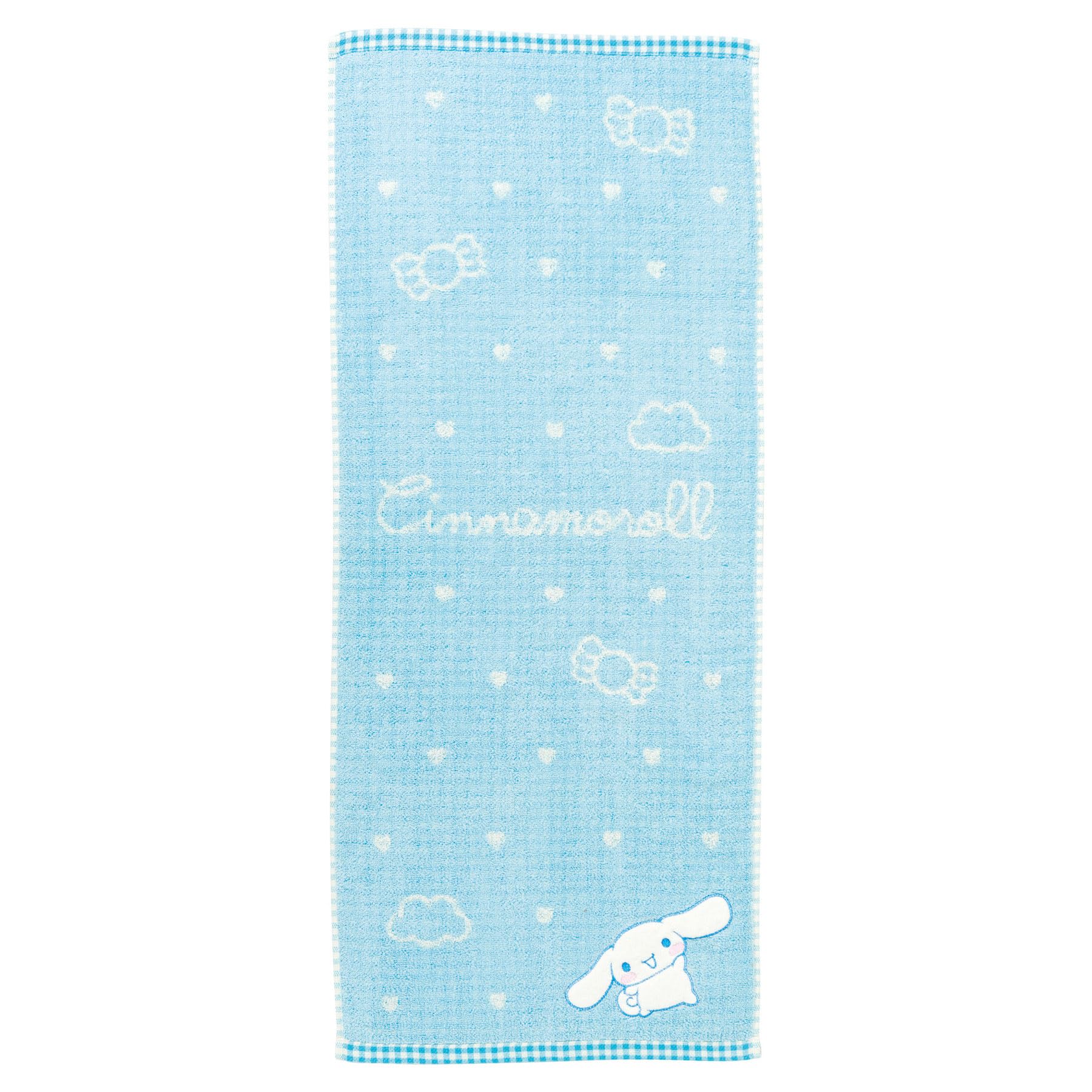 

Marushin Sanrio Cinnamoroll Cute Candy Face Towel 3005061100 34 x 80cm Approx.