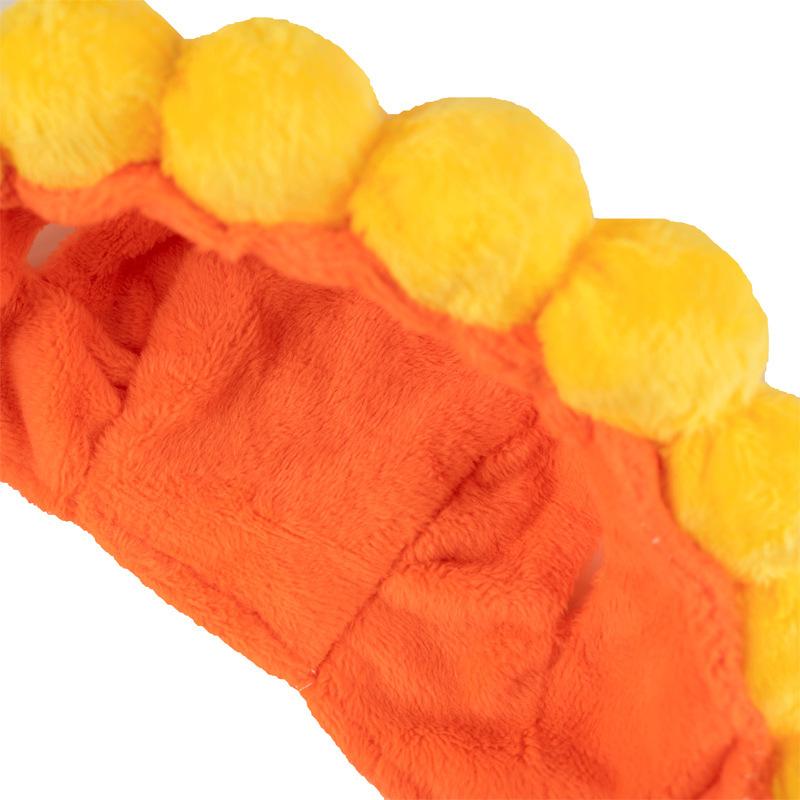 Pet Sunflower Hat Dog Dog Cat Banana Tiara, Tiger Head Cover, Teddy Fighting Supplies