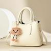 Women's handbag fashion trendy shoulder bag simple new bag versatile messenger Korean version diagonal straddle bag personality