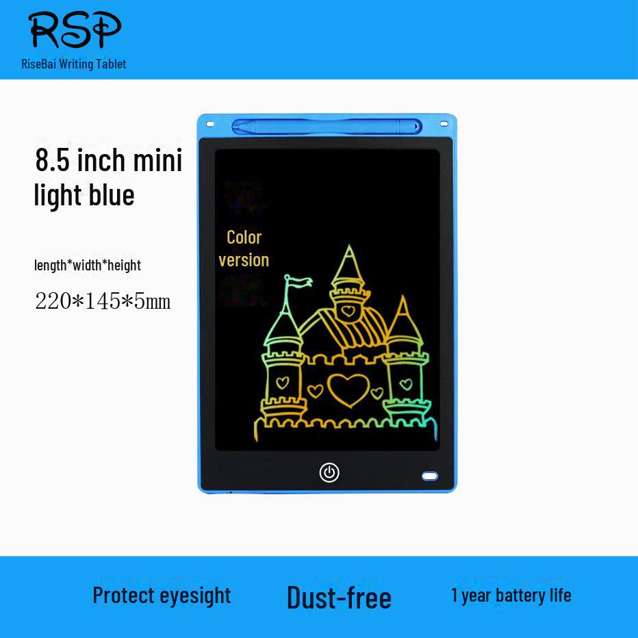 European Standard LCD Writing Tablet for Kids - Drawing & Writing Board