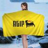 A-Agip E-Eni Racing Car Microfiber Beach Towel Absorbent Quick dry Soft Yoga Swimming Resort Mountain Climbing Towel