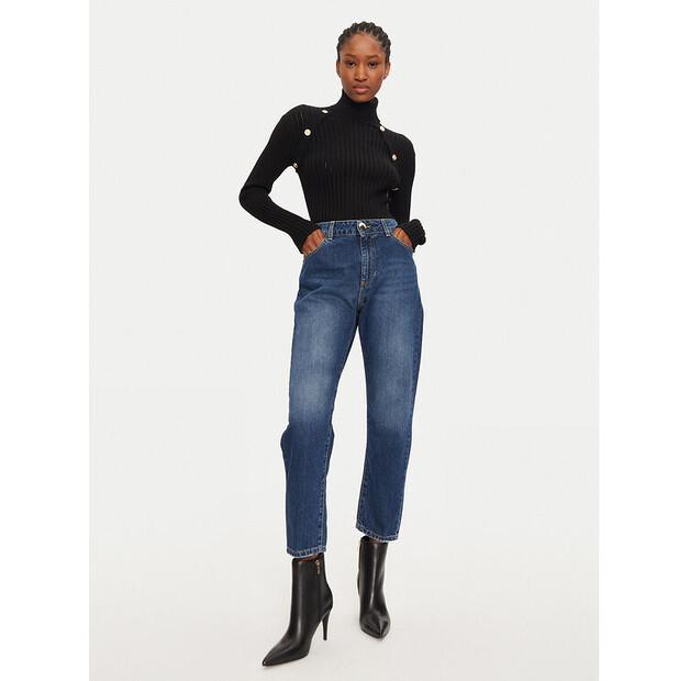 Джинсы Babylon EBJR06 синий Regular Fit