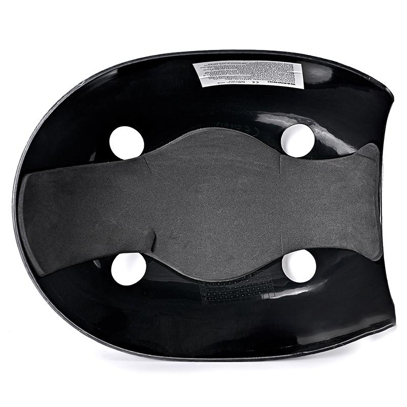 Univerzální vložka bezpečnostní čepice Odolná proti otlakům Odolná proti nárazům Ochranné vybavení Bezpečnostní čepice Podšitá Pro příslušenství k baseballové čepici