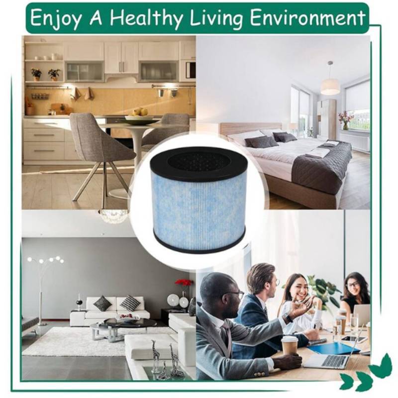 For Instant Ap100 Air Purifier Filter Compatible For Dust Removal And Air Quality Improvement