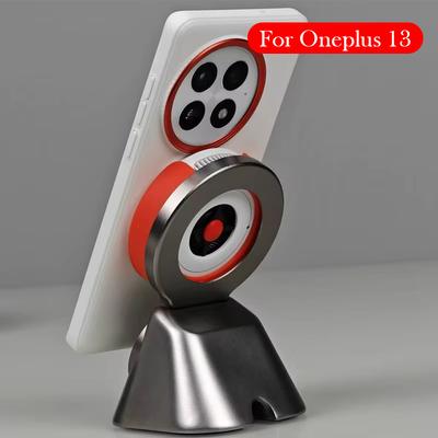 Original Magnetic Case For Oneplus 13 Airbag Back Cover Case for ONEPLUS 13 5g