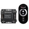 DC12V/24V 6-button Full Touch RGB Controller Full Color Light Strip Led Controller With Led Remote Dimmer For Lighting Parts