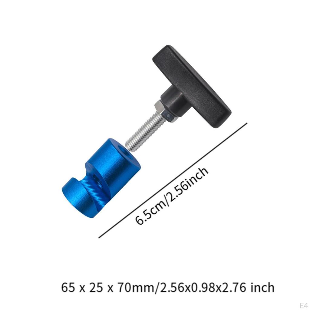 Car Hood Shock Prop Rod Tool Clamp for Mechanic Strut Stopper Retainer Spark Plug Gap