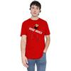 Sesame Street Unisex Adult Free Hugs T-Shirt