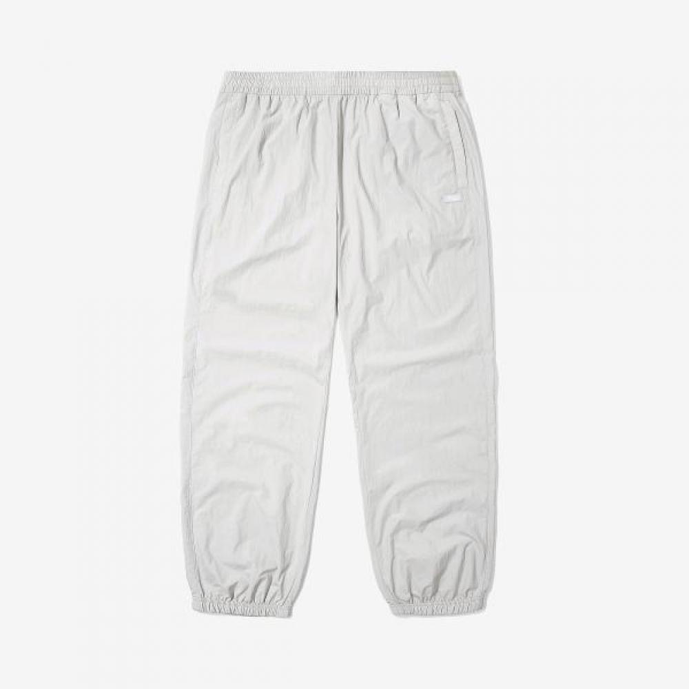 Fila Basic Small Logo Woven Jogger Pants LIGHTGREY/095