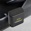 1pcs Car Trash Bin Dust Case Storage Box Accessories for Chevrolet Cobalt Captiva Trax Malibu Epica Silverado Trailblazer Volt
