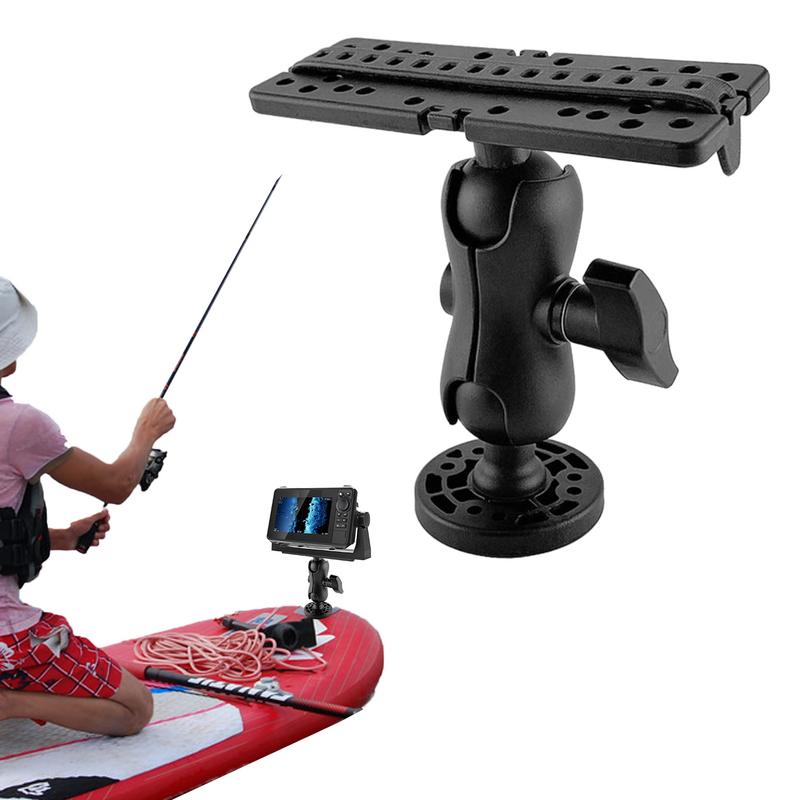 Držák na echolot Opakovaně použitelný Vodotěsný Držák na echolot na raft Elektronický Držák na echolot Námořní Elektronický Držák na echolot