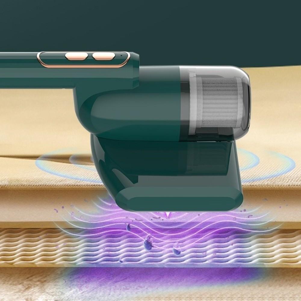 Detachable Dust Mite Vacuum HEPA Filtration Vacuum Cleaner Portable Wireless Mite Remover Sofa