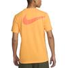 New Nike T Shirts Men's Saffron FJ5271-717