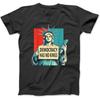 Statue of Liberty T-Shirt, Sweatshirt, Hoodie for Men Women Kids Made In Canada Black