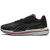 (WMNS) Velocity Nitro 'Black White Pink' Women's 195296-01